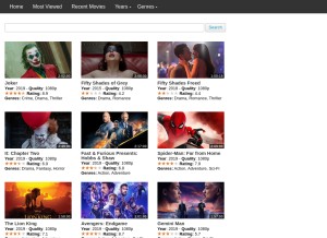 How genvideos.io looks like on a tablet such as an iPad.