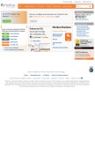 How geotrust.com looks like on a mobile device such as an iPhone.