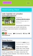 How geschenke-berlin.eu looks like on a mobile device such as an iPhone.