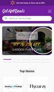How gethotdeals.co.uk looks like on a mobile device such as an iPhone.