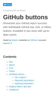 How ghbtns.com looks like on a mobile device such as an iPhone.