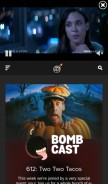 How giantbomb.com looks like on a mobile device such as an iPhone.