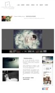 How glamourweddinghk.com looks like on a mobile device such as an iPhone.