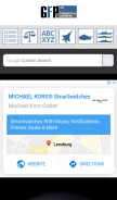 How globalfirepower.com looks like on a mobile device such as an iPhone.
