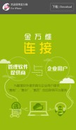 How gnway.com looks like on a mobile device such as an iPhone.