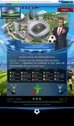 How goaltycoon.com looks like on a mobile device such as an iPhone.
