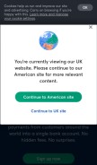 How gocardless.com looks like on a mobile device such as an iPhone.