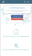 How goconqr.com looks like on a mobile device such as an iPhone.