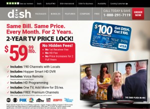 How godish.com looks like on a tablet such as an iPad.
