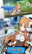 How gogoanime1.com looks like on a mobile device such as an iPhone.