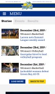 How gojacks.com looks like on a mobile device such as an iPhone.