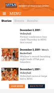 How goutsa.com looks like on a mobile device such as an iPhone.