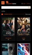 How gowatchseries.co looks like on a mobile device such as an iPhone.