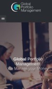 How gpm.ltd looks like on a mobile device such as an iPhone.