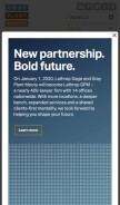 How gpmlaw.com looks like on a mobile device such as an iPhone.