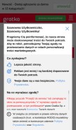 How gratka.pl looks like on a mobile device such as an iPhone.