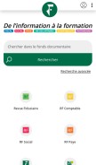 How grouperf.com looks like on a mobile device such as an iPhone.