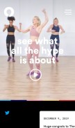 How groupninemedia.com looks like on a mobile device such as an iPhone.