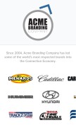 How growandknow.com looks like on a mobile device such as an iPhone.