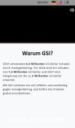 How gsitrix.com looks like on a mobile device such as an iPhone.