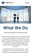 How gtsstatic.net looks like on a mobile device such as an iPhone.