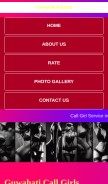 How guw.shashibhargav.com looks like on a mobile device such as an iPhone.