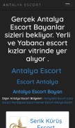 How h.turkiyescort.xyz looks like on a mobile device such as an iPhone.