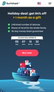 How h46aefae.com looks like on a mobile device such as an iPhone.
