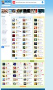 How hackedonlinegames.com looks like on a mobile device such as an iPhone.
