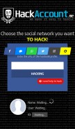 How hackfreeonline.com looks like on a mobile device such as an iPhone.