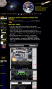How hamqsl.com looks like on a mobile device such as an iPhone.
