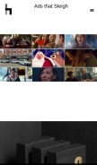 How havasww.com looks like on a mobile device such as an iPhone.