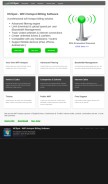 How hcspot.com looks like on a mobile device such as an iPhone.