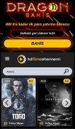 How hdfilmcehennemi2.org looks like on a mobile device such as an iPhone.