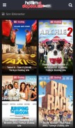 How hdfilmdeposu.tv looks like on a mobile device such as an iPhone.