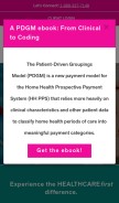 How healthcarefirst.com looks like on a mobile device such as an iPhone.
