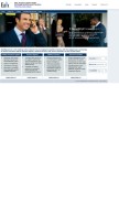 How healthconnectsystems.com looks like on a mobile device such as an iPhone.