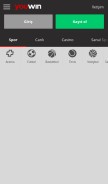 How hepsibahis941.com looks like on a mobile device such as an iPhone.