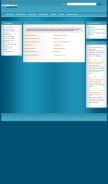 How highrankdirectory.com looks like on a mobile device such as an iPhone.
