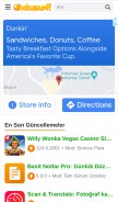 How hileapk.net looks like on a mobile device such as an iPhone.