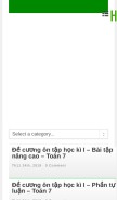 How hoc360.net looks like on a mobile device such as an iPhone.