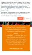 How hofstede-insights.com looks like on a mobile device such as an iPhone.
