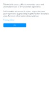 How honeygain.com looks like on a mobile device such as an iPhone.