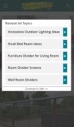 How hoommy.com looks like on a mobile device such as an iPhone.