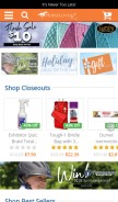 How horseloverz.com looks like on a mobile device such as an iPhone.