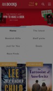 How hpb.com looks like on a mobile device such as an iPhone.