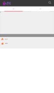 How hshjzxx.com looks like on a mobile device such as an iPhone.