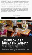 How huffingtonpost.es looks like on a mobile device such as an iPhone.