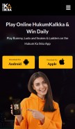 How hukumkaikka.com looks like on a mobile device such as an iPhone.
