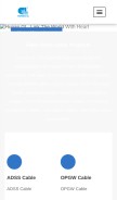 How hunangl.com looks like on a mobile device such as an iPhone.